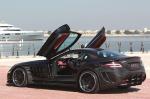 Mercedes-Benz SLR McLaren Perfectus by ASMA Design 2009 года